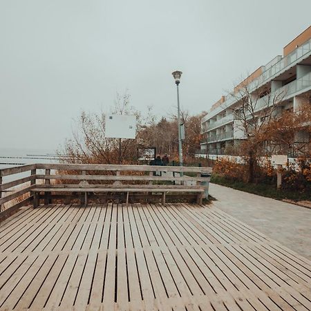 Apartament Dar Pomorza 20M Do Plazy Ustronie Apartments Ustronie Morskie Exteriör bild