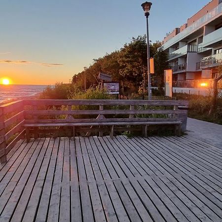 Apartament Dar Pomorza 20M Do Plazy Ustronie Apartments Ustronie Morskie Exteriör bild