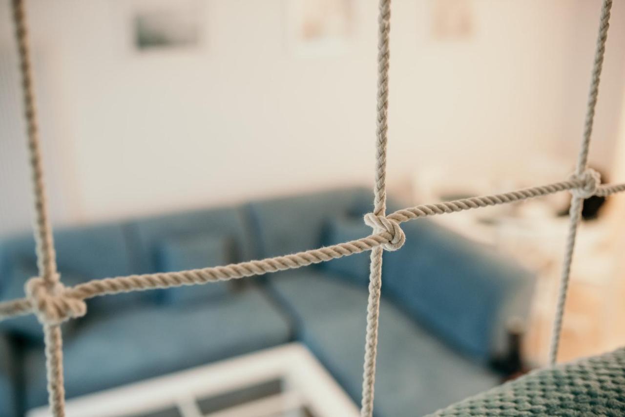 Apartament Dar Pomorza 20M Do Plazy Ustronie Apartments Ustronie Morskie Exteriör bild