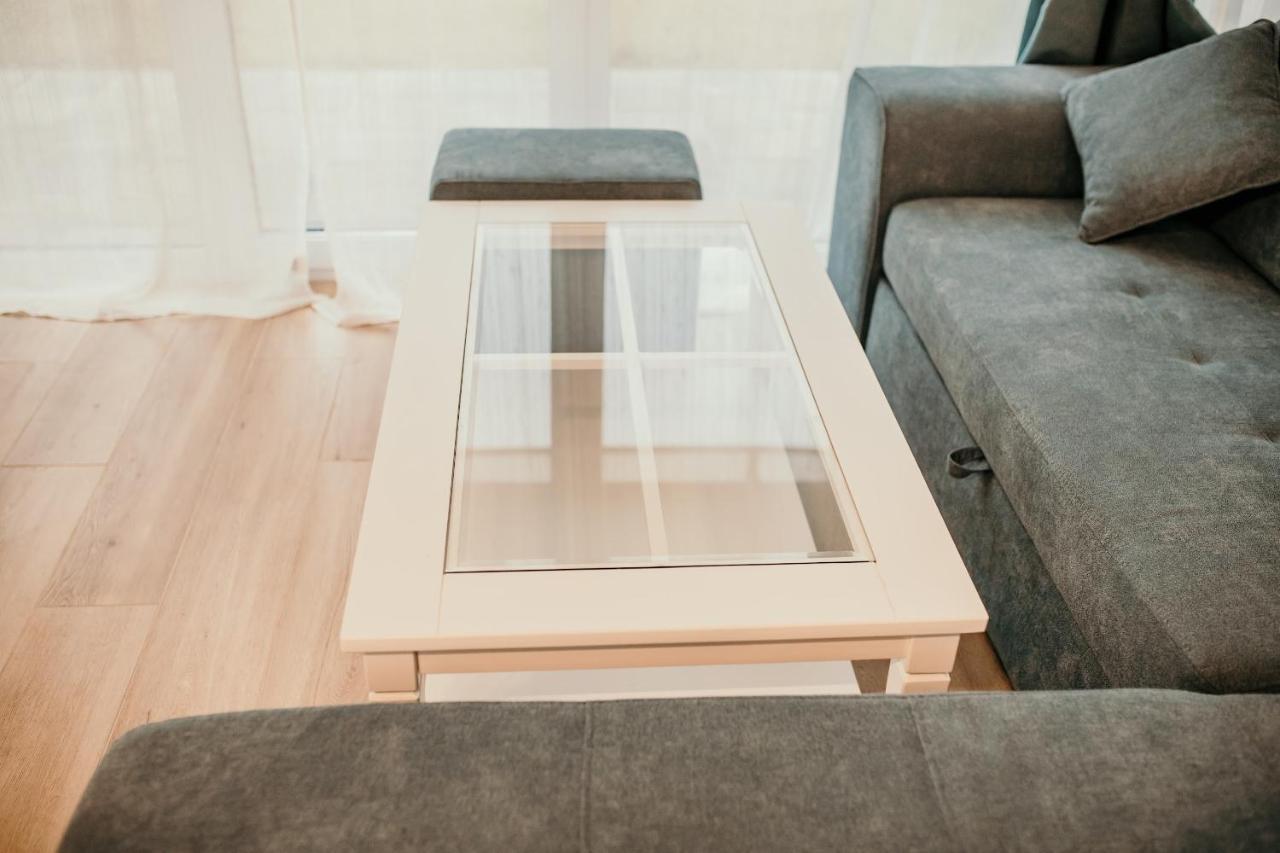 Apartament Dar Pomorza 20M Do Plazy Ustronie Apartments Ustronie Morskie Exteriör bild