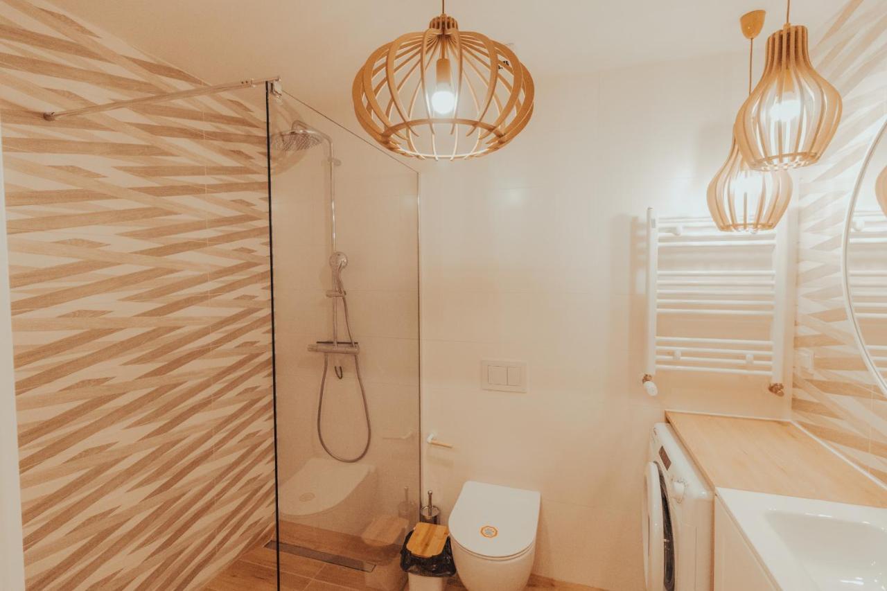 Apartament Dar Pomorza 20M Do Plazy Ustronie Apartments Ustronie Morskie Exteriör bild
