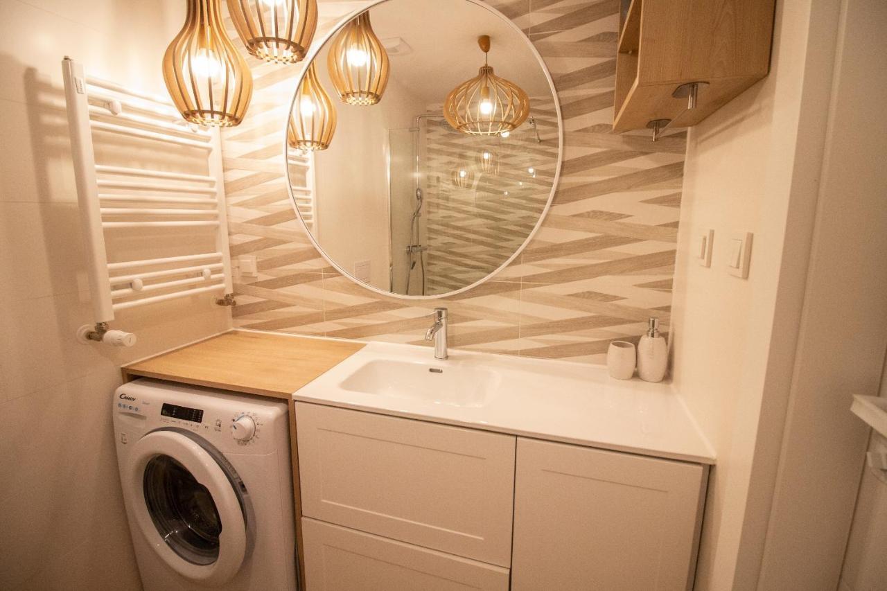 Apartament Dar Pomorza 20M Do Plazy Ustronie Apartments Ustronie Morskie Exteriör bild