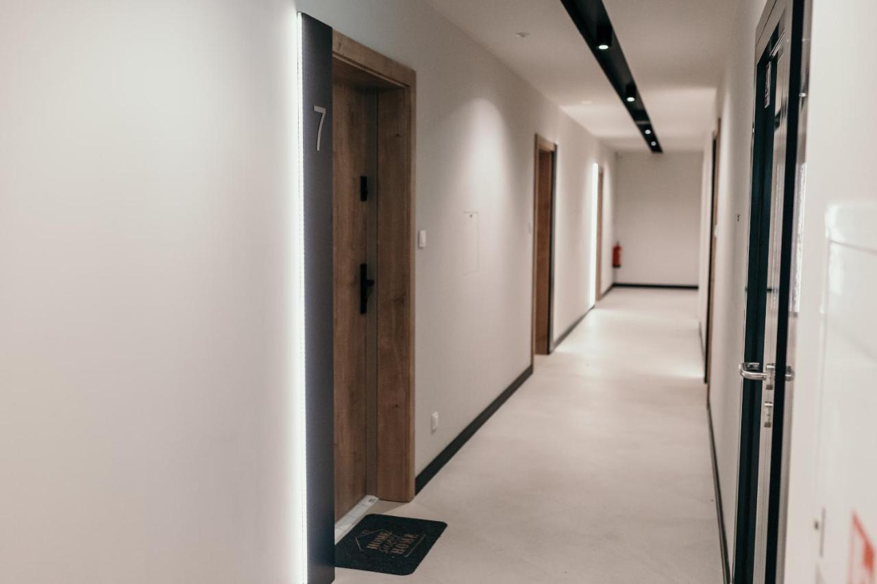 Apartament Dar Pomorza 20M Do Plazy Ustronie Apartments Ustronie Morskie Exteriör bild