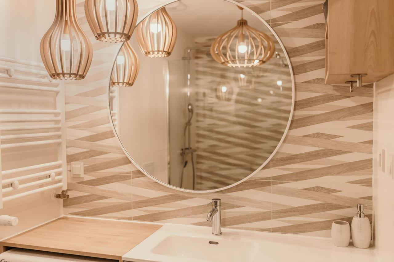 Apartament Dar Pomorza 20M Do Plazy Ustronie Apartments Ustronie Morskie Exteriör bild