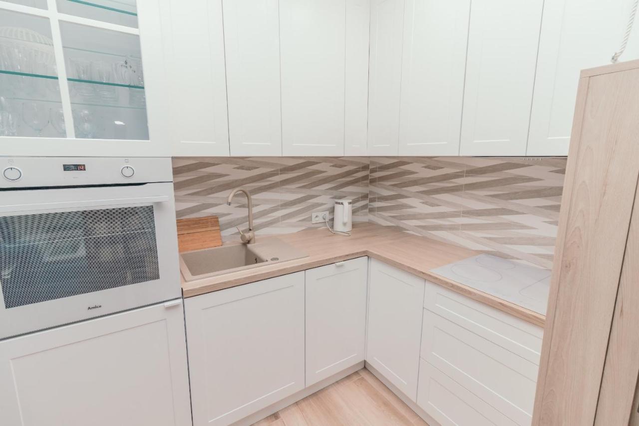 Apartament Dar Pomorza 20M Do Plazy Ustronie Apartments Ustronie Morskie Exteriör bild