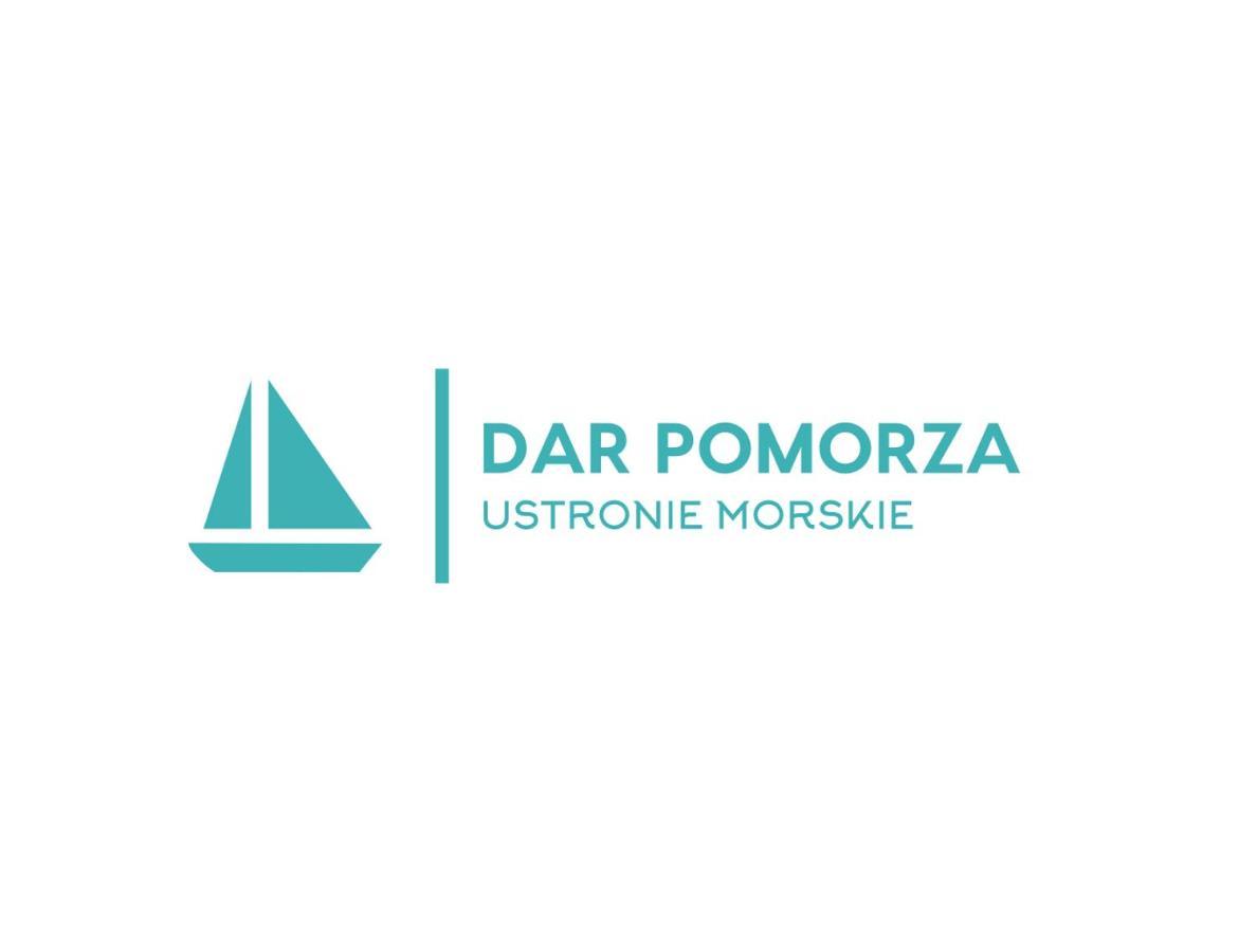 Apartament Dar Pomorza 20M Do Plazy Ustronie Apartments Ustronie Morskie Exteriör bild